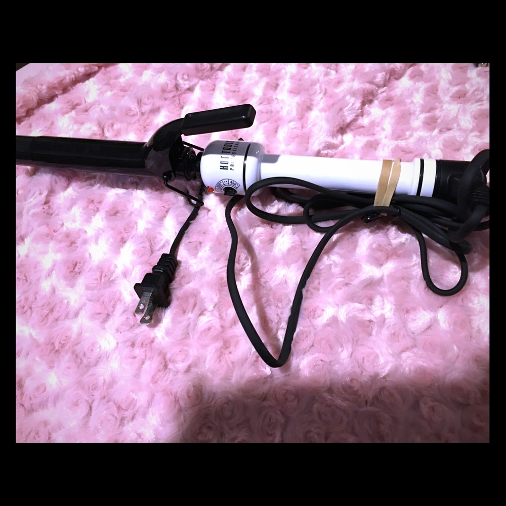 Curling iron